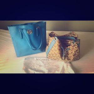 Genuine Michael kors purses